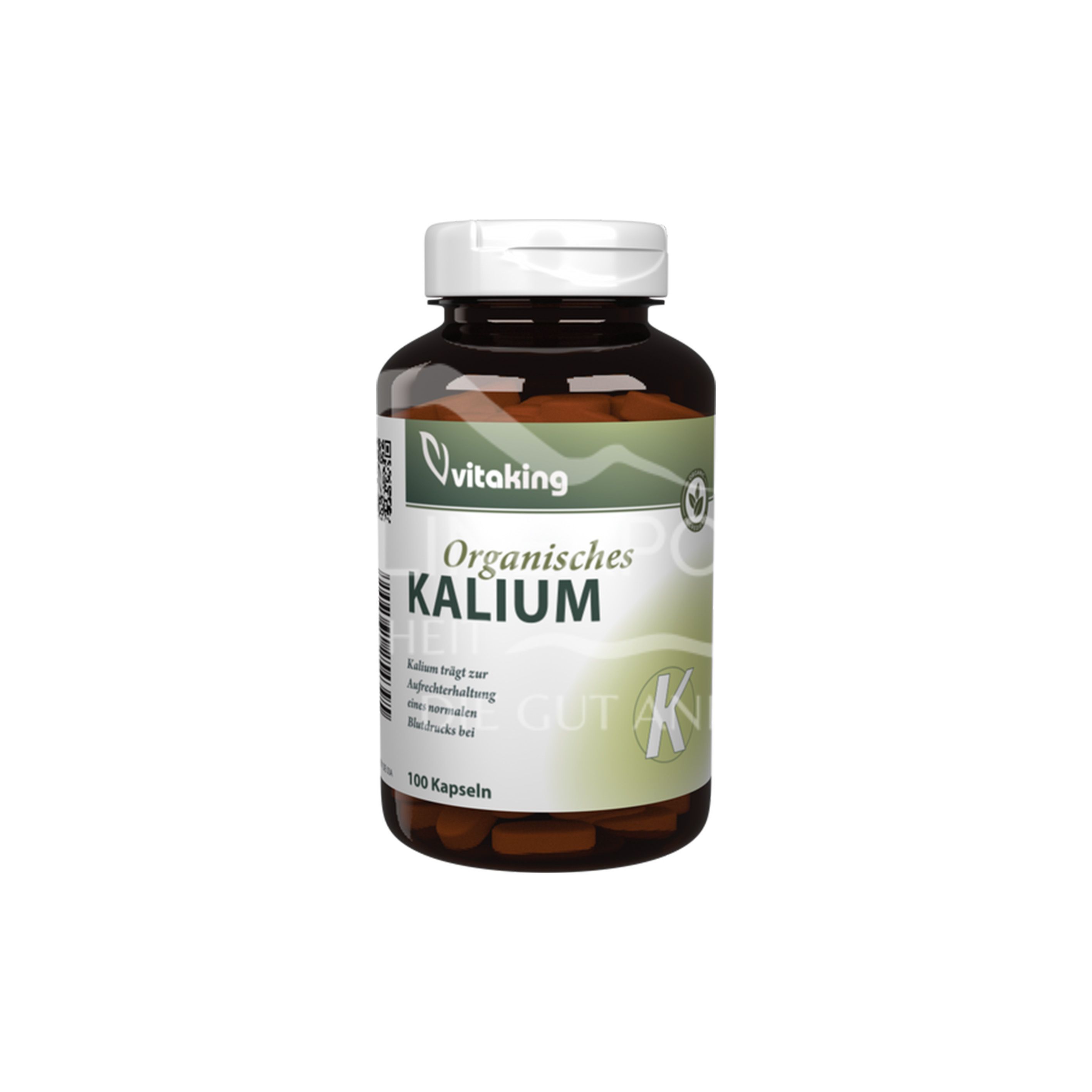 vitaking Kalium 99 mg Kapseln