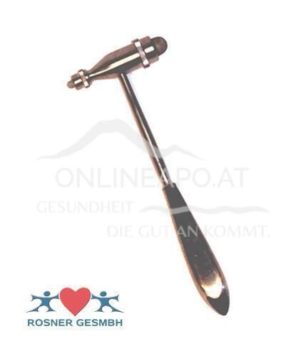 Rosner reflex hammer Troemner