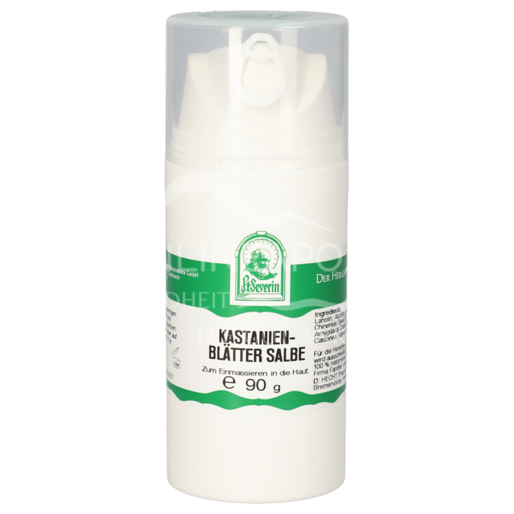 Father Severin Chestnut Leaf Ointment