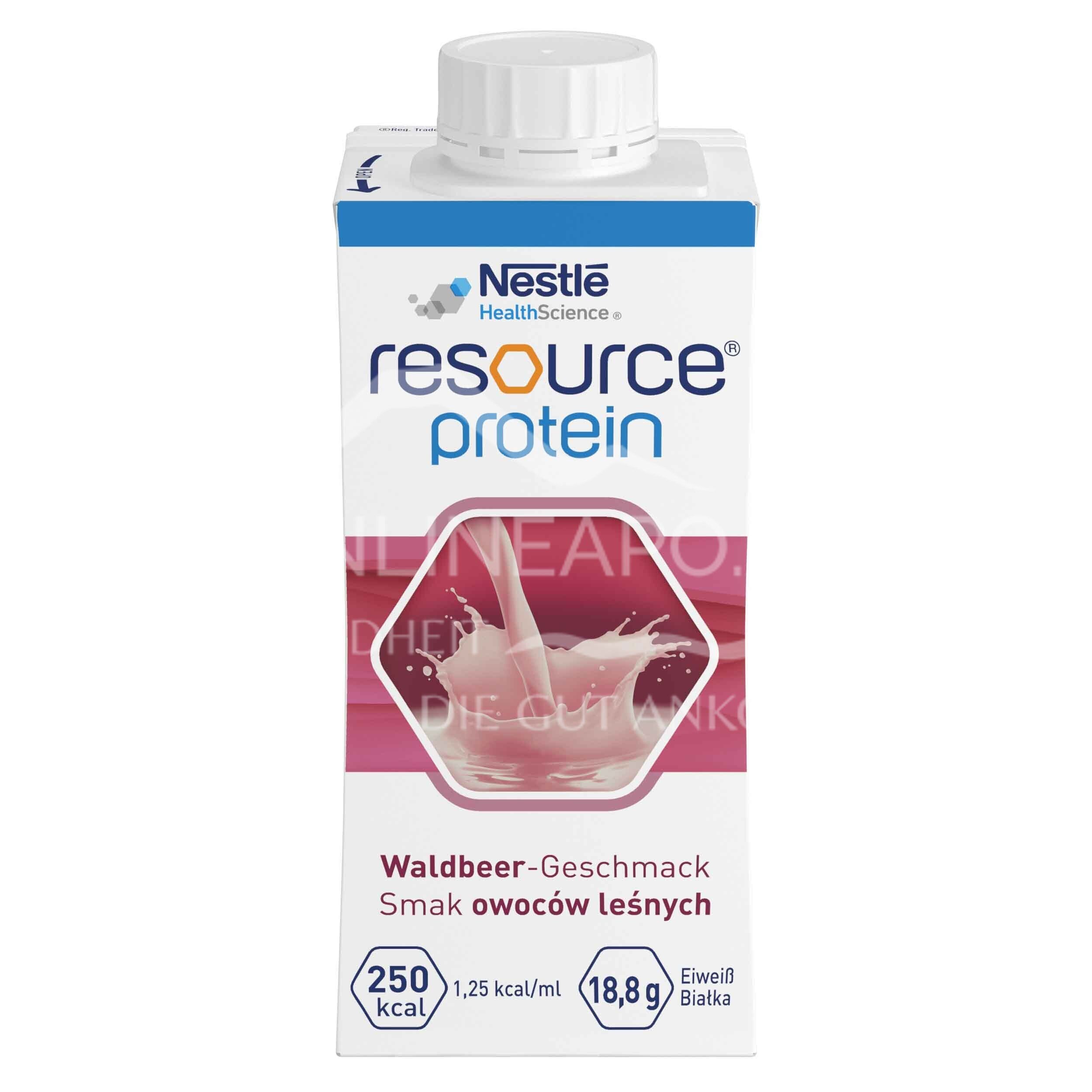 Resource® Protein Wild Berry Drinking Food 200 ml