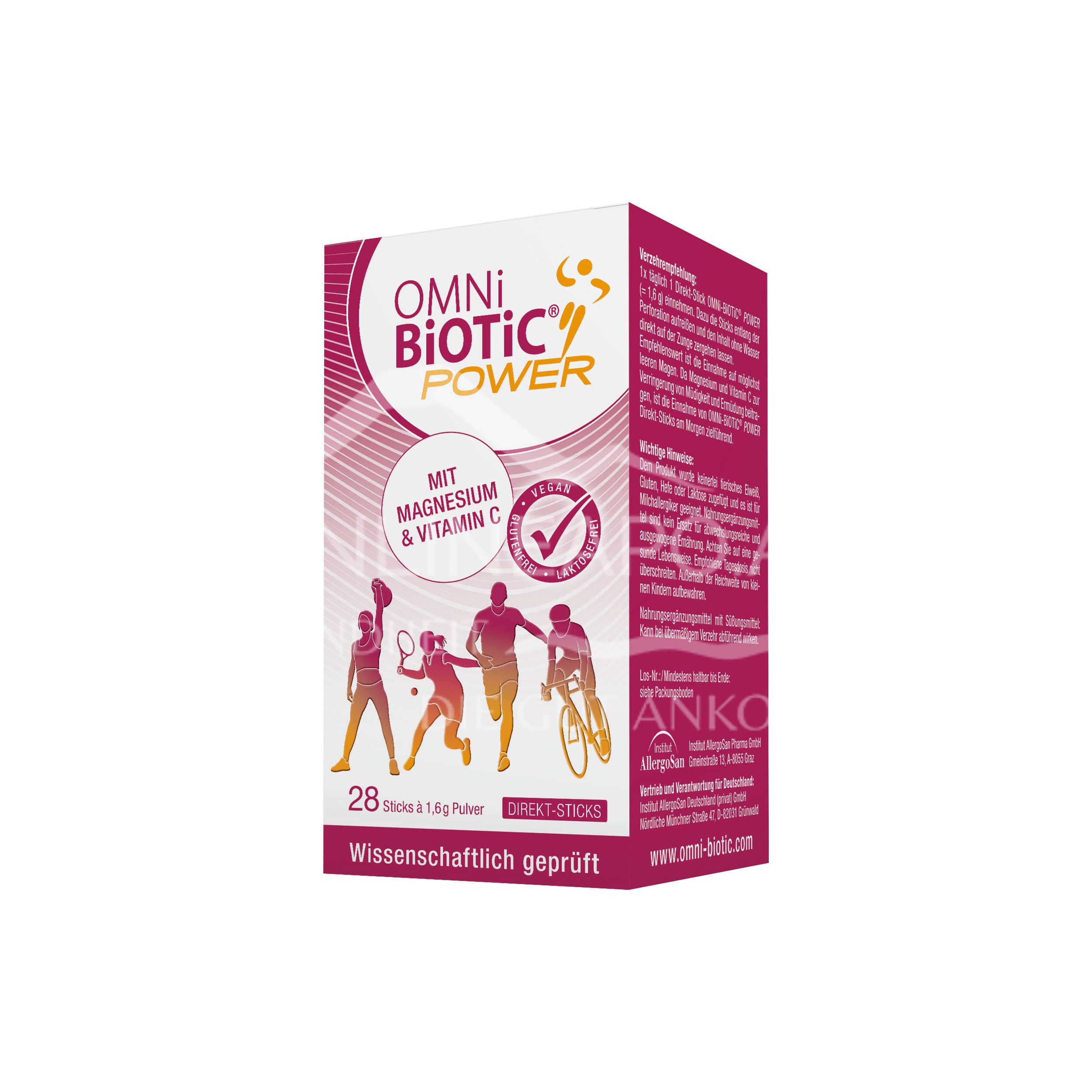 OMNi-BiOTiC® POWER direct sticks 1.6 g
