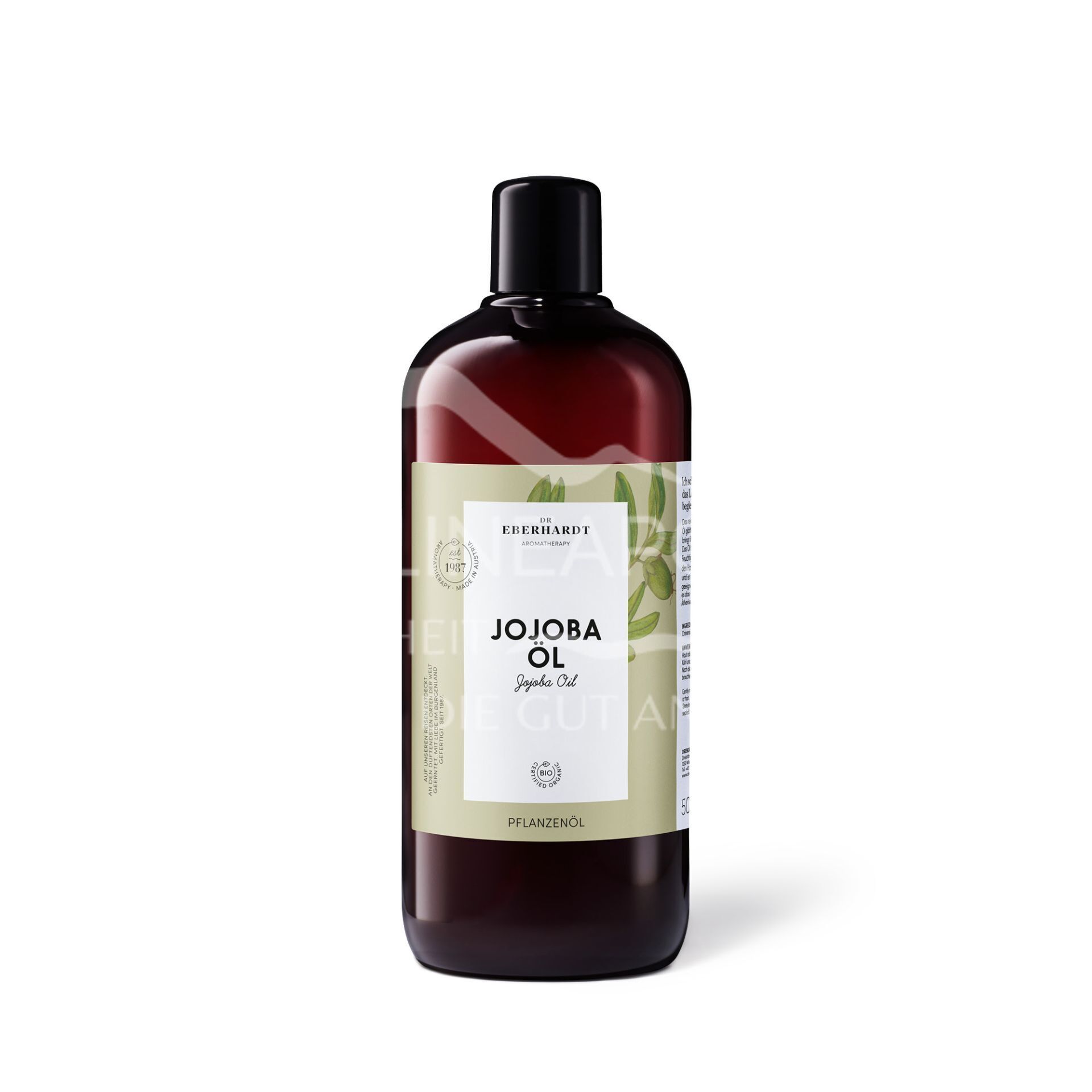Dr Eberhardt Organic Jojoba Oil