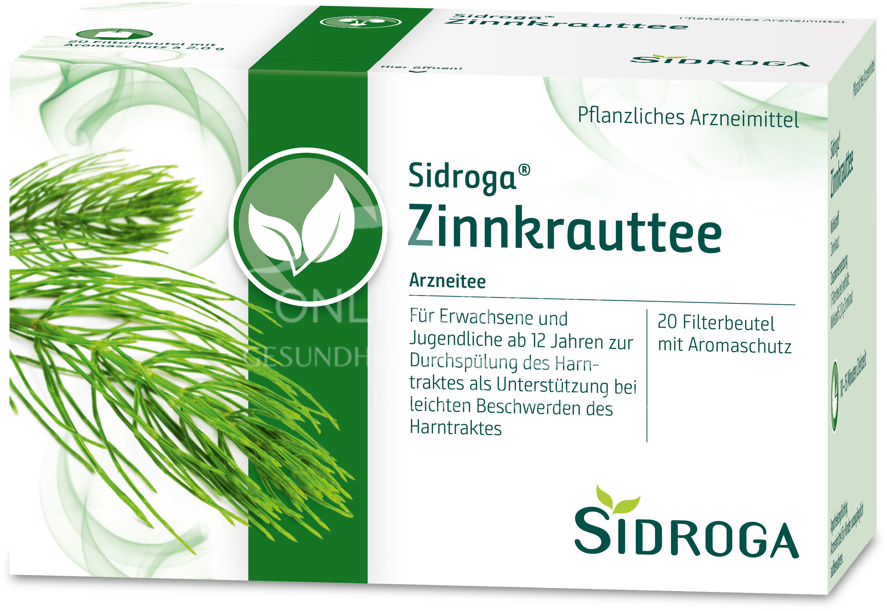 Sidroga® Horsetail Tea