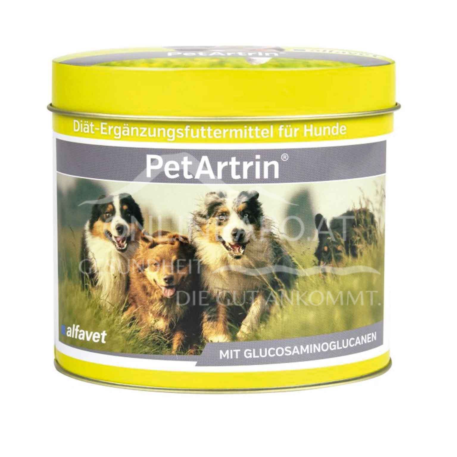 alfavet PetArtrin powder for dogs