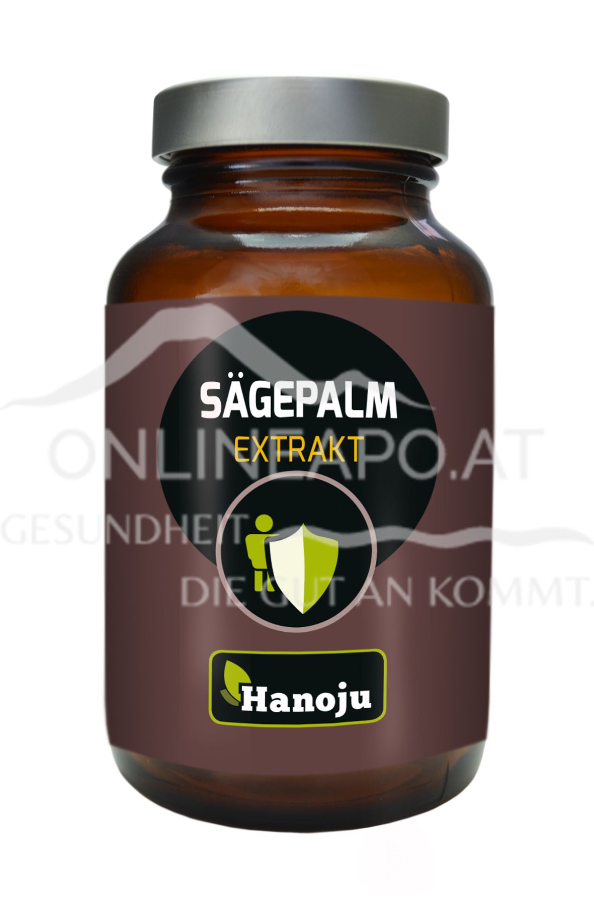 Hanoju Saw Palmetto Extract 450mg