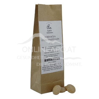 Echinacea Pastillen zum Lutschen