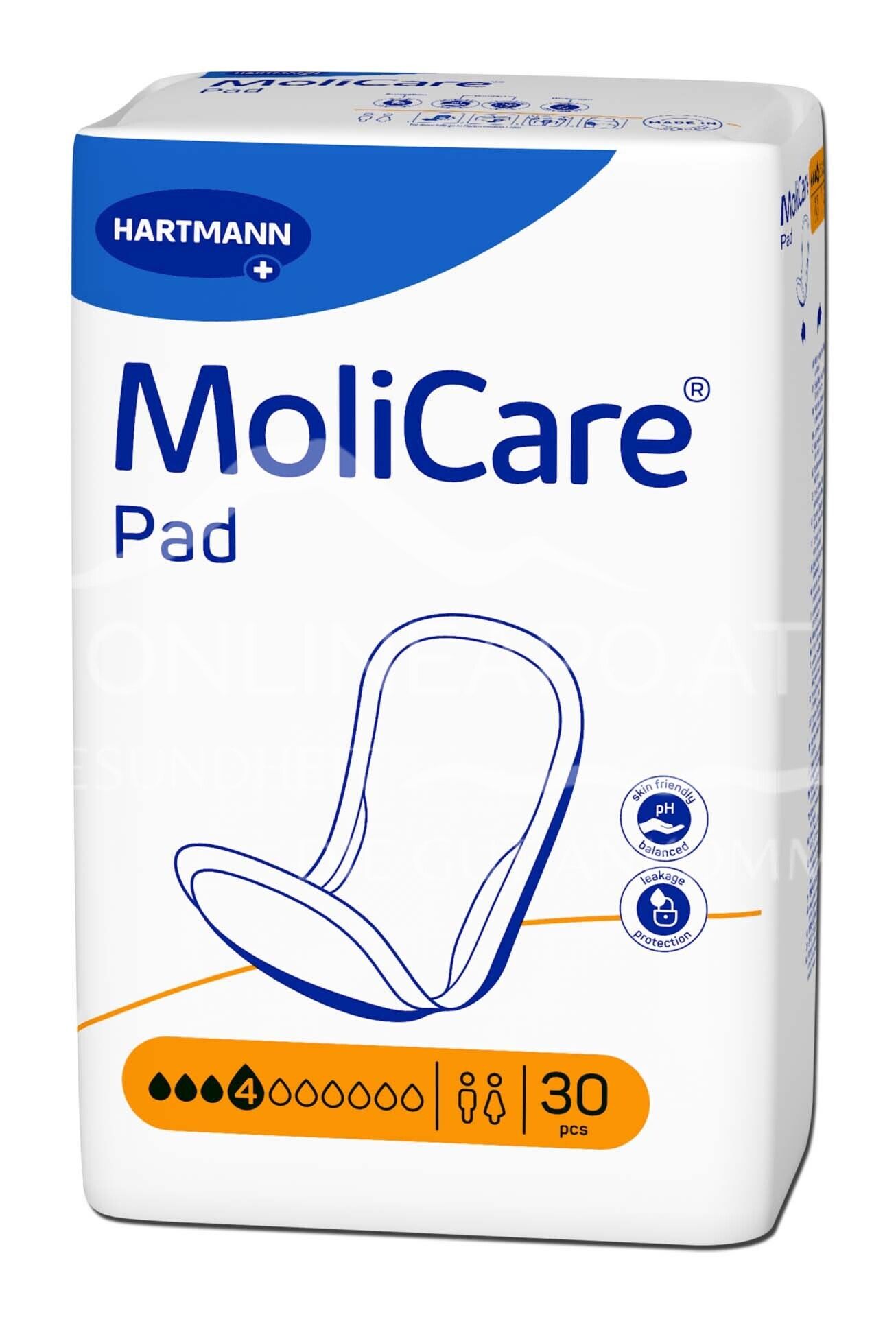 MoliCare® Pad 4 Tropfen Inkontinenzeinlagen
