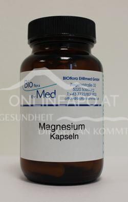 Bioflora Ehrmed Magnesium Kapseln 