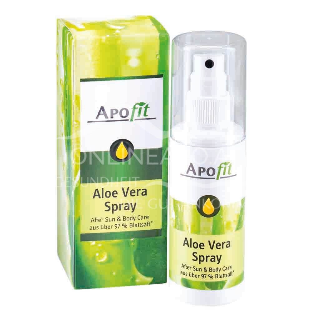 APOfit Aloe Vera Spray