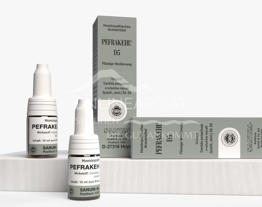 PEFRAKEHL® D5 Tropfen zum Einnehmen