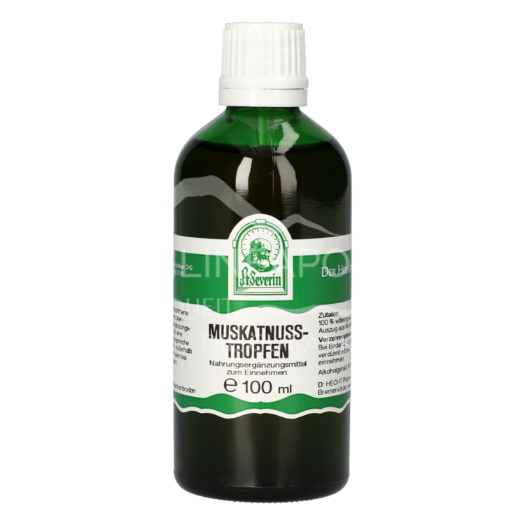 Father Severin Nutmeg Drops