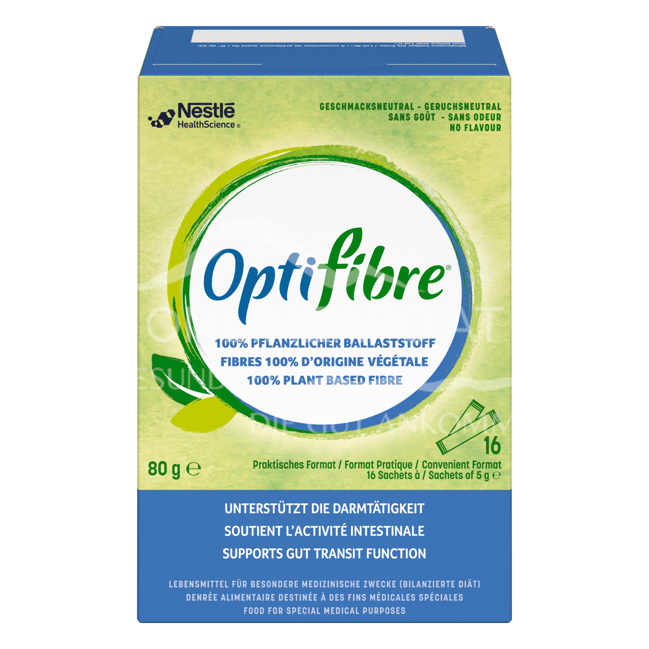 OptiFibre® Pulver Sticks 16 x 5 g