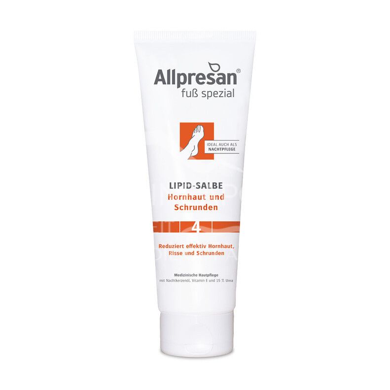 Allpresan® Fuß spezial Nr. 4 Lipid-Salbe