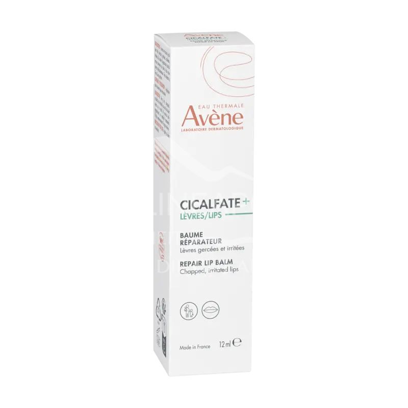 Avene Cicalfate+ Lip Repair Balm