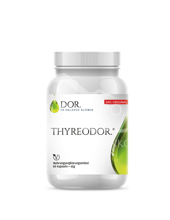 Thyreodor. Kapseln