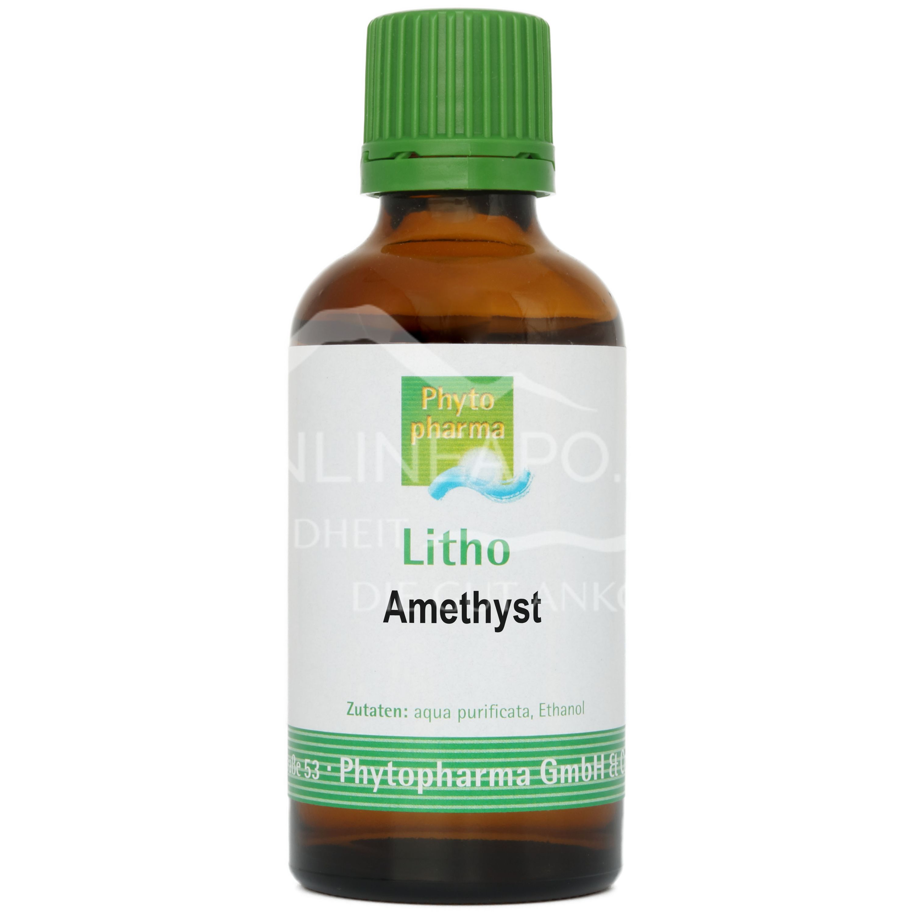 Phytopharma Litho Amethyst drops