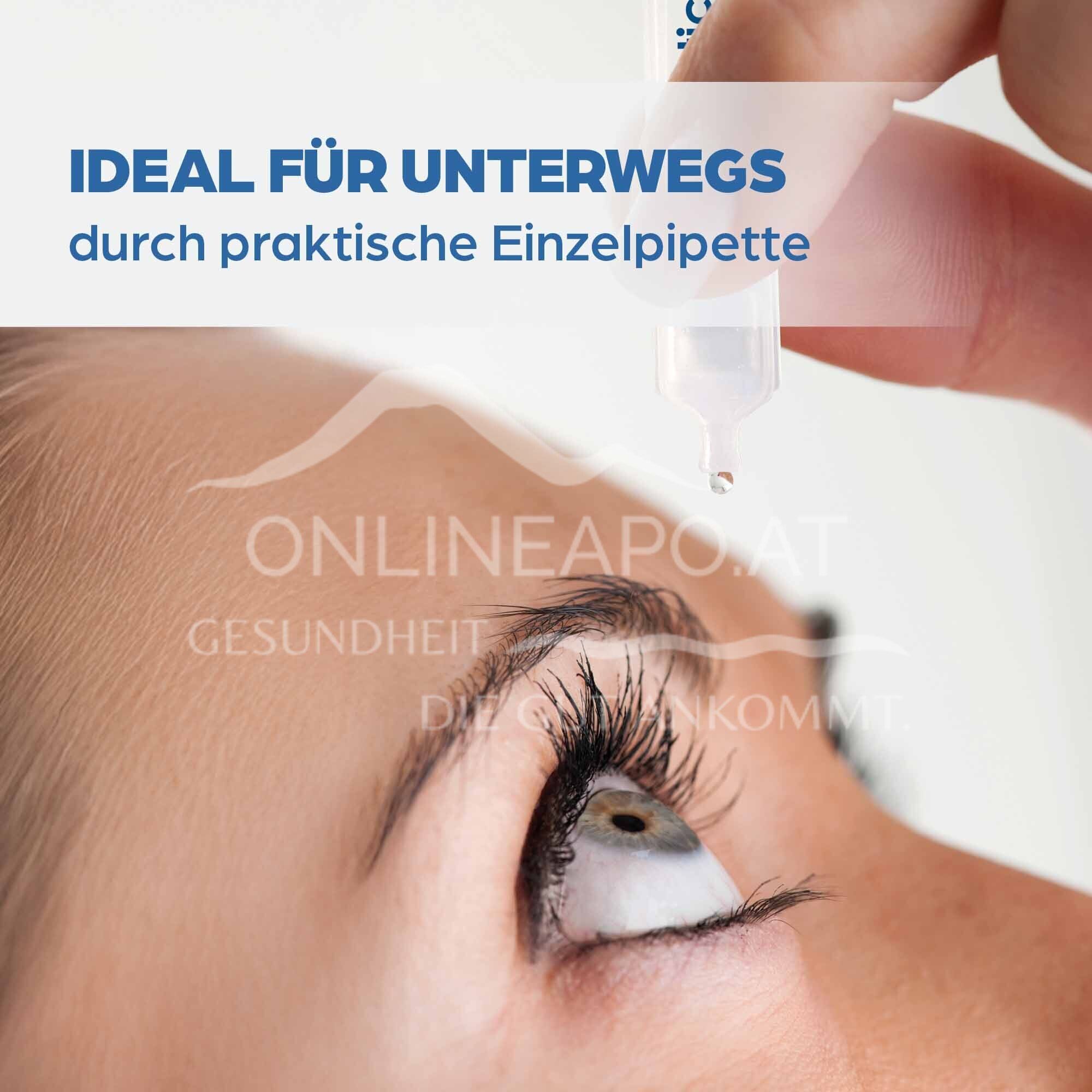 Dr Böhm® optico eye drops - disposable doses
