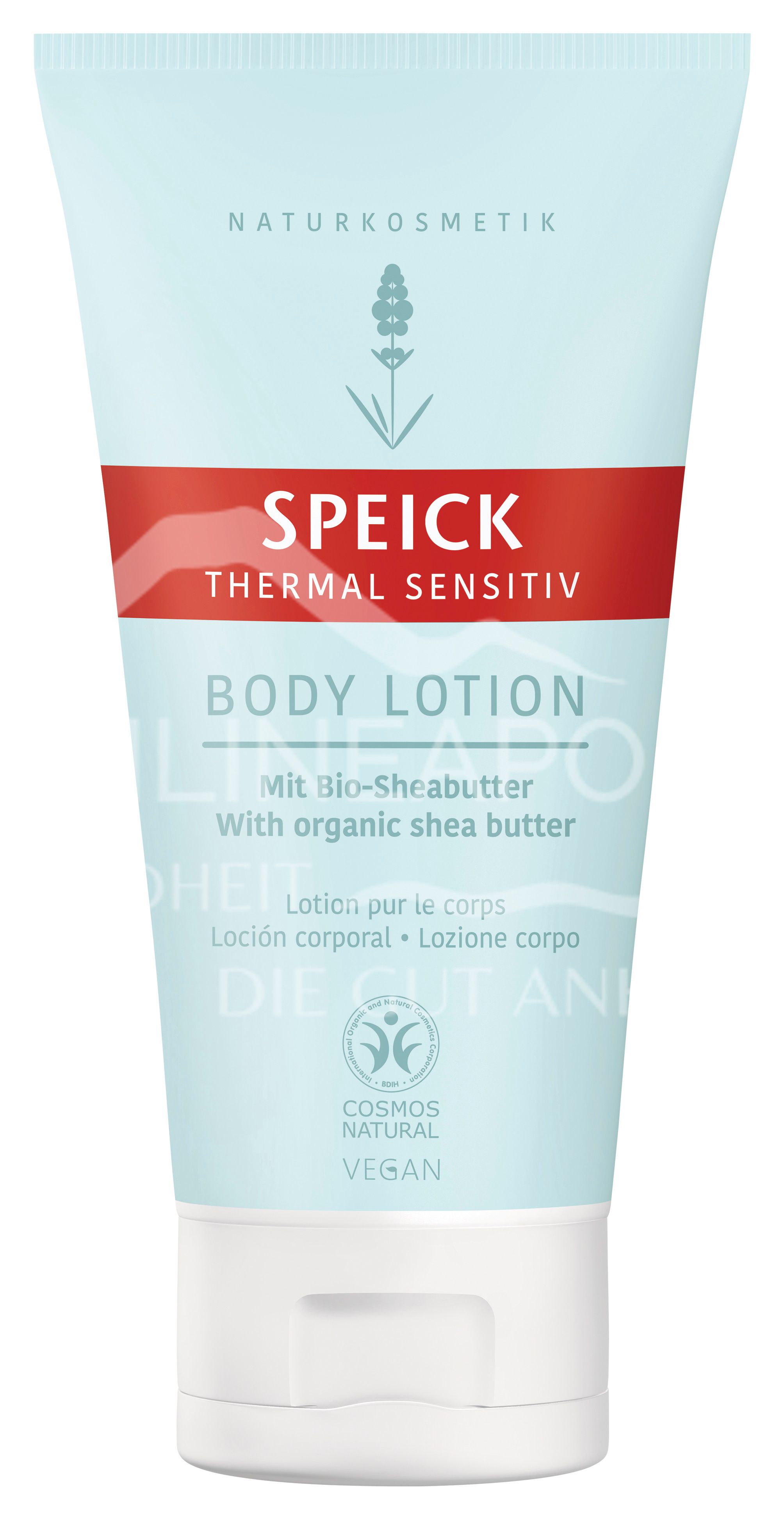 Speick Thermal Sensitive Body Lotion