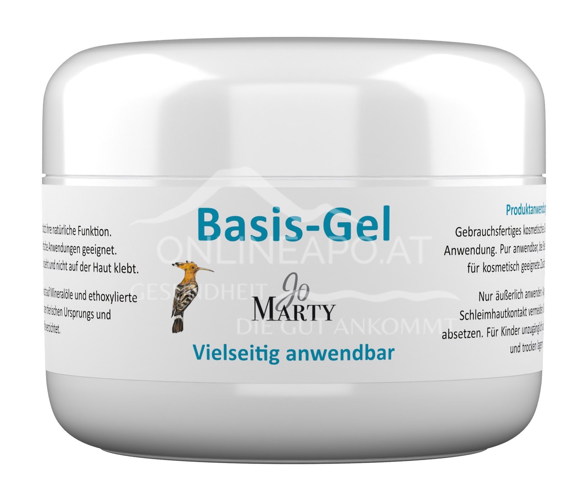 Jo Marty Basis Gel