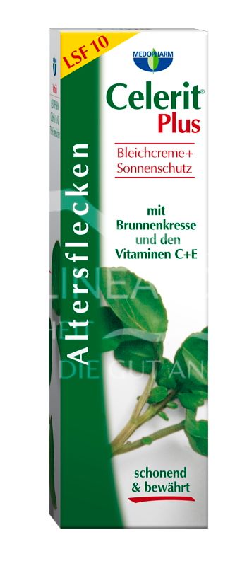 Celerit Plus Bleichcreme + Sonnenschutz