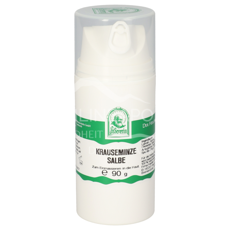 Father Severin spearmint ointment