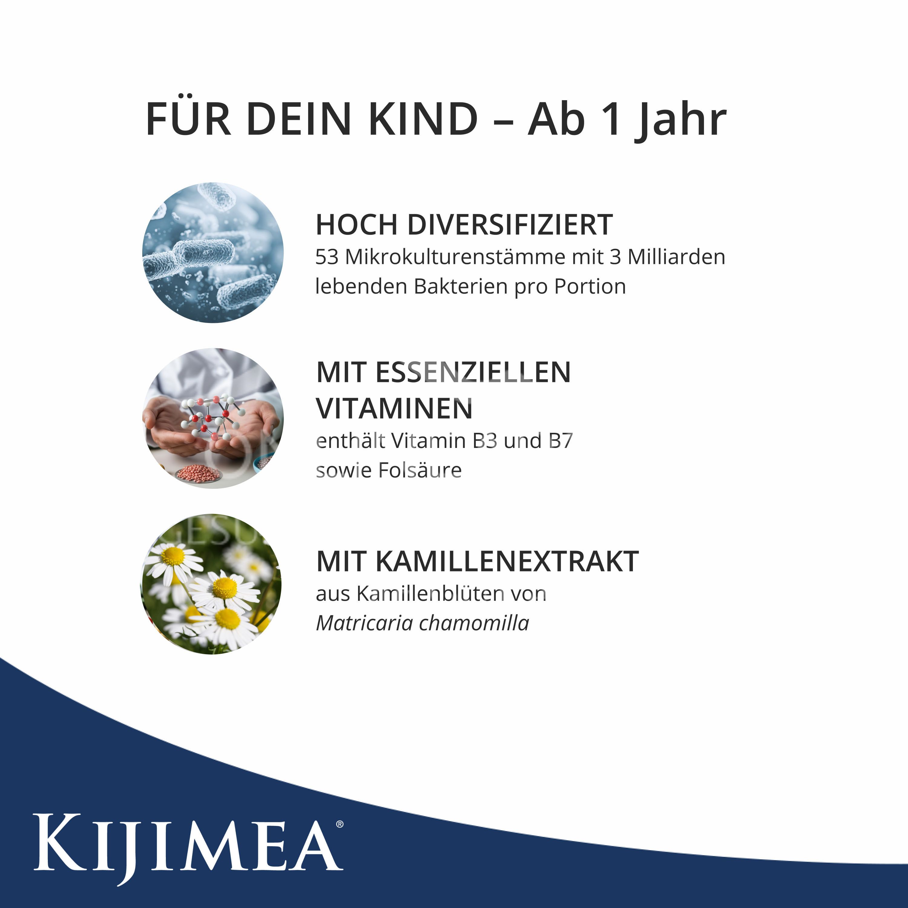 Kijimea® K53 Advance Kids Sticks