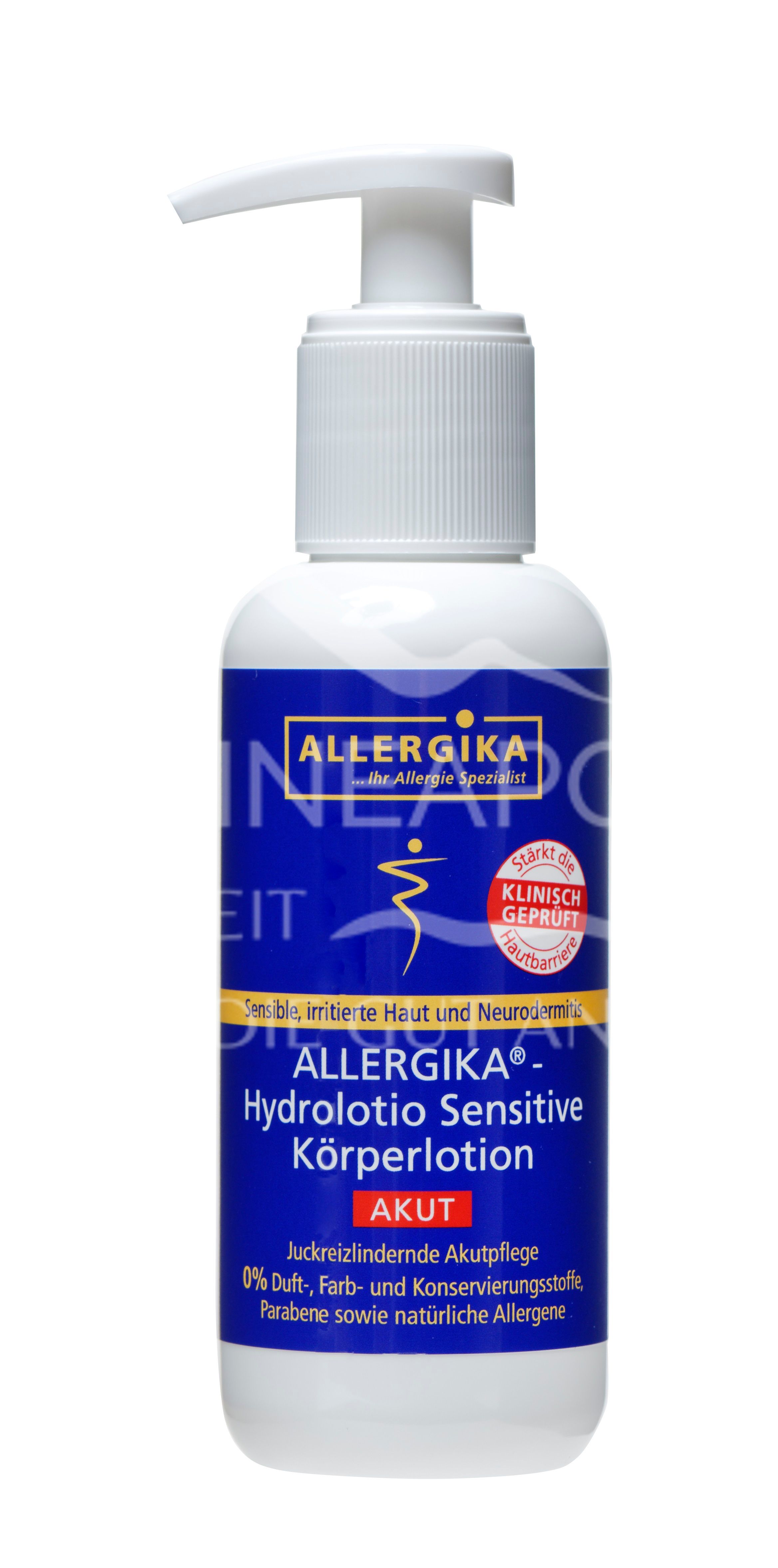 Allergika Hydrolotio sensitiv