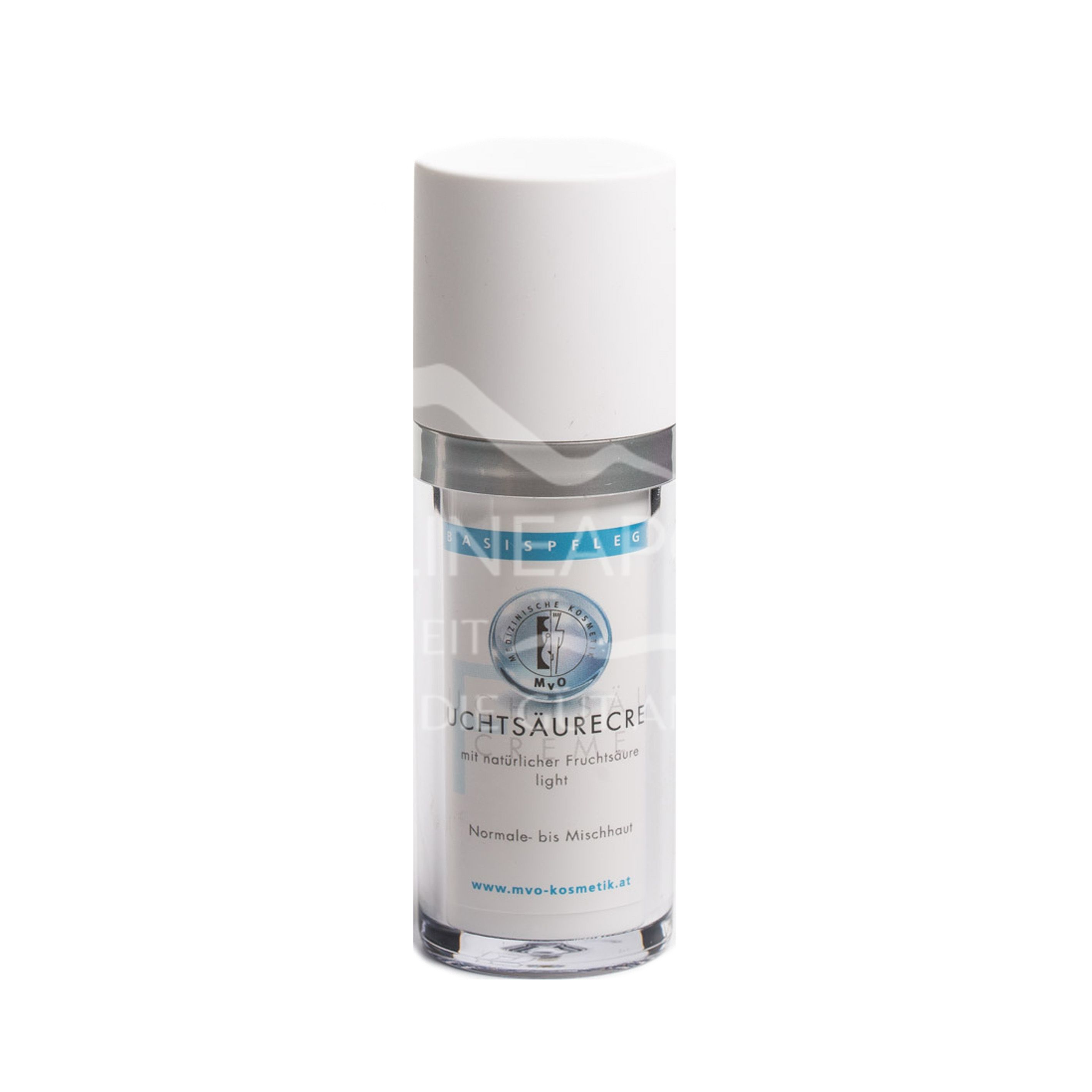 MvO Fruchtsäurecreme Light