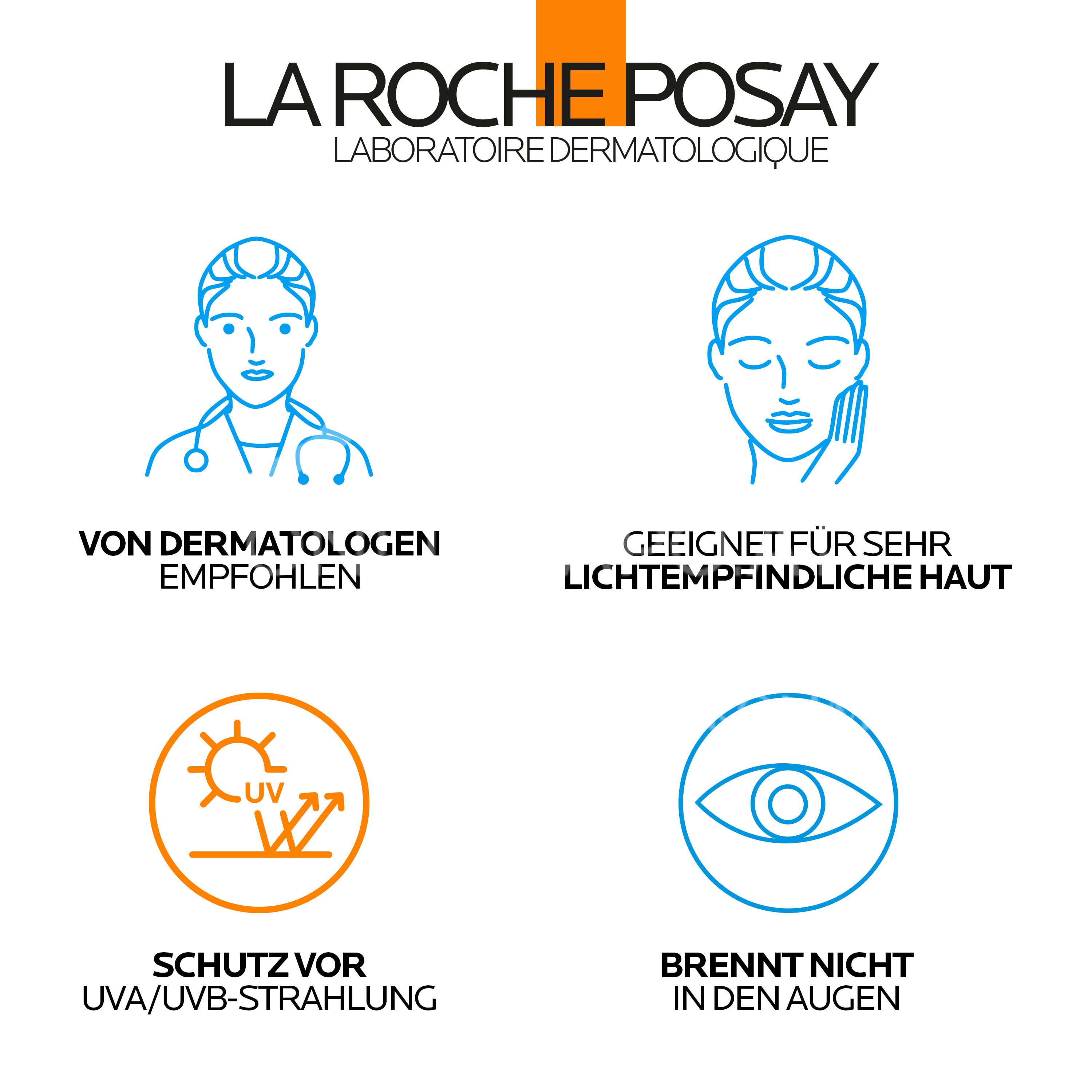 La Roche Posay Anthelios UV Air Serum SPF 50+
