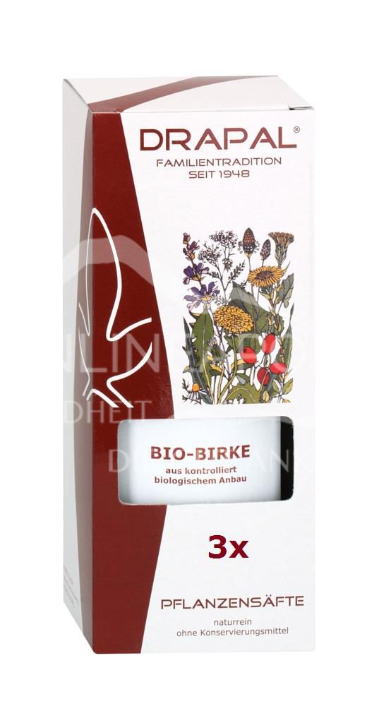 DRAPAL® organic birch sap
