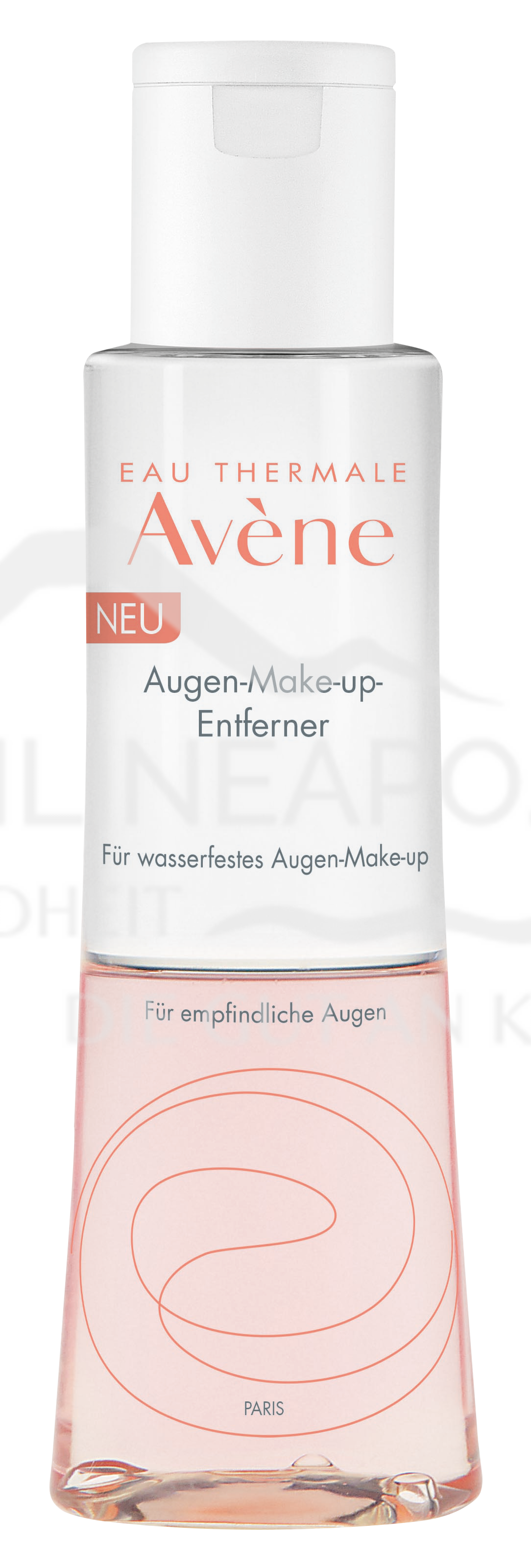 Avène Intensiver Augen-Make-up-Entferner