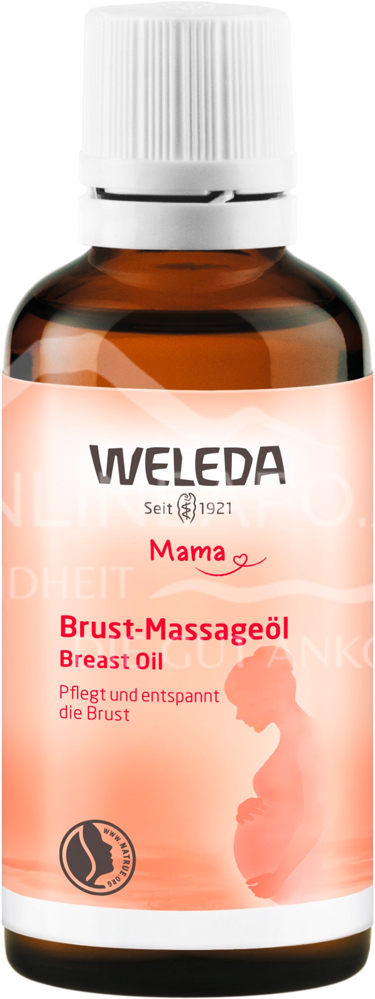 Weleda Brust-Massageöl