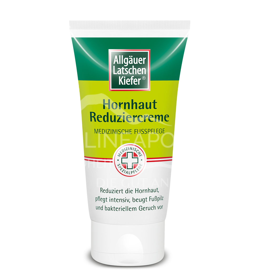 Allgäu Mountain Pine® Callus Reduction Cream