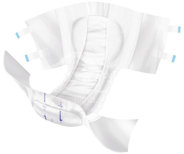 MoliCare® Slip super plus 8 Tropfen Einweg-Inkontinenzslips - Größe 2XL/3XL