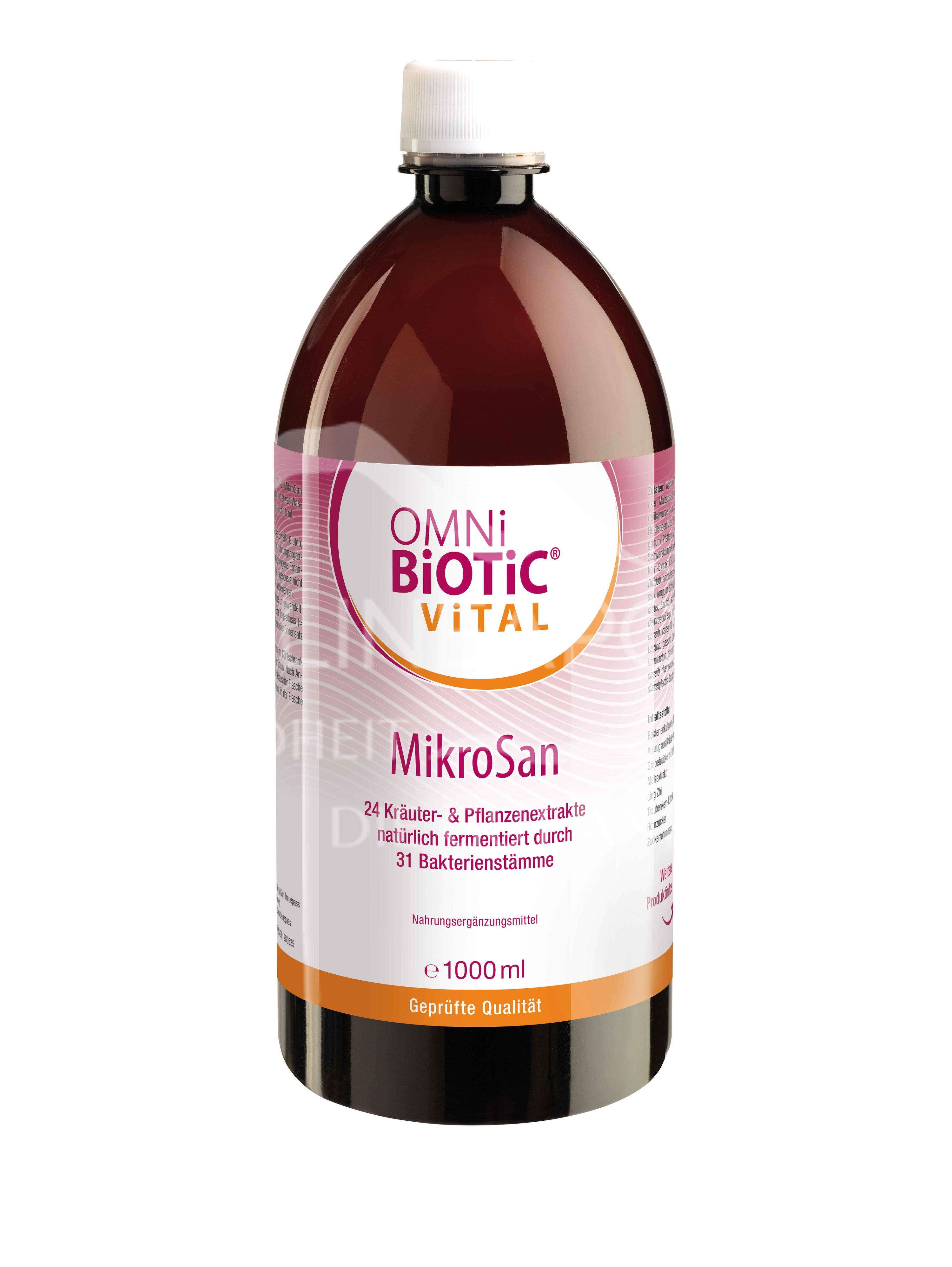 OMNi-BiOTiC® ViTAL MikroSan