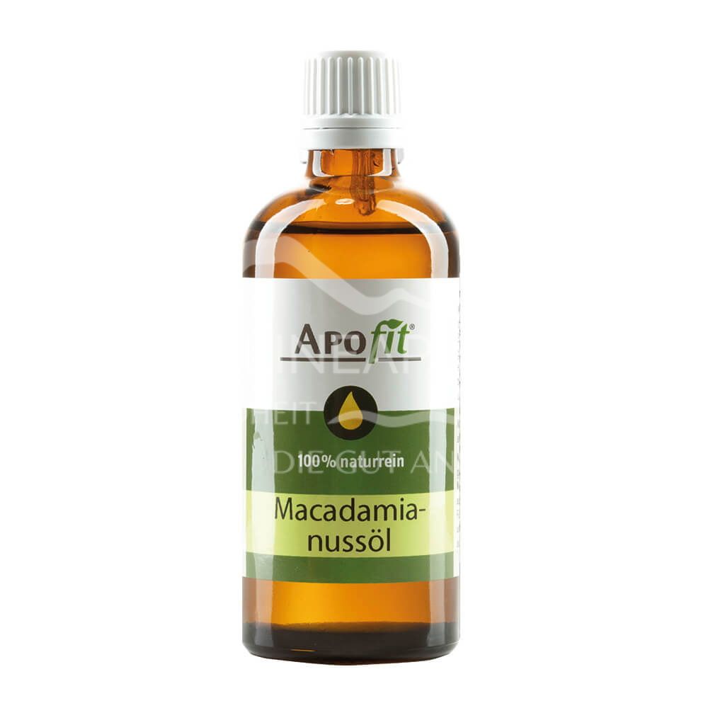 APOfit macadamia nut oil