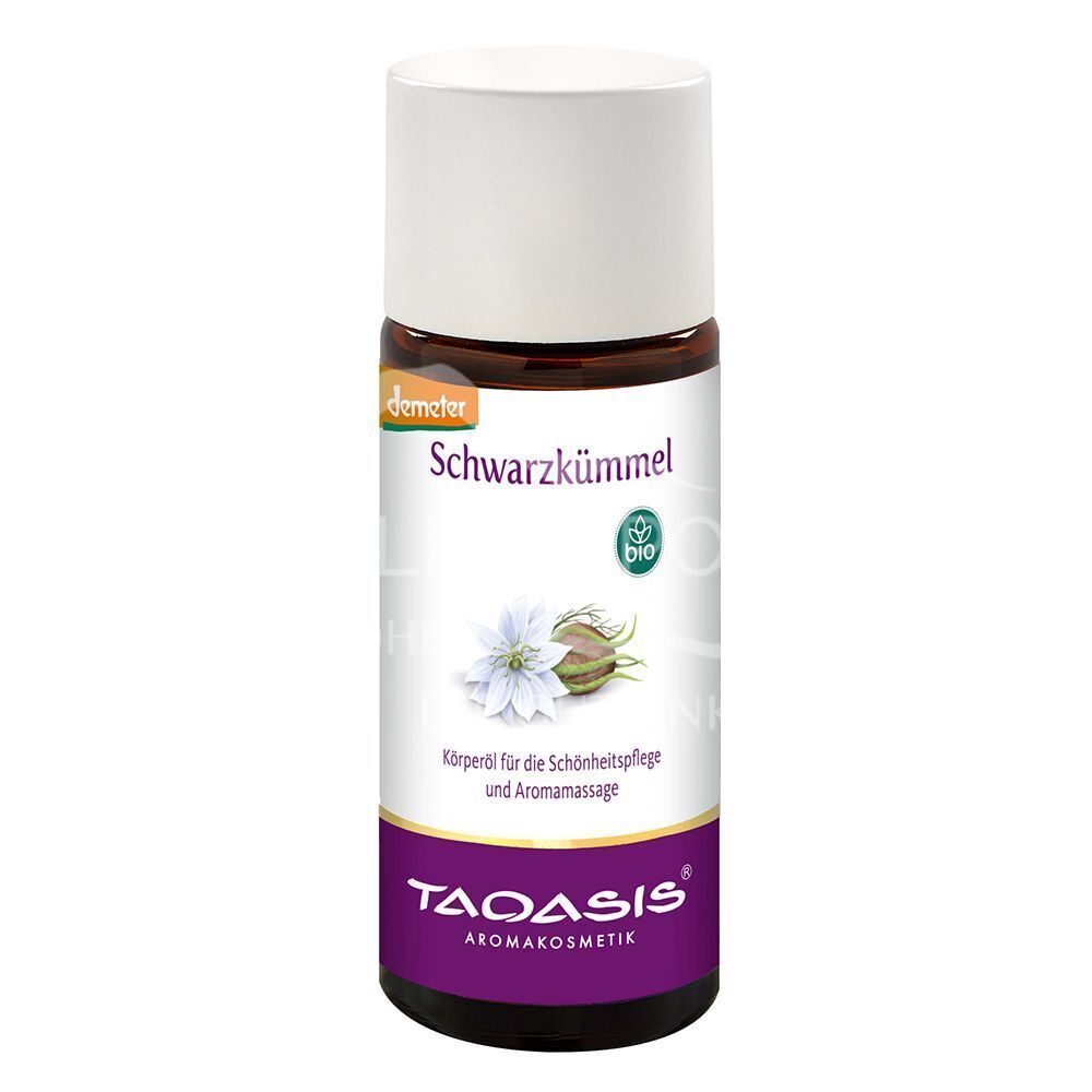 Taoasis Black Cumin Base Oil BIO | demeter