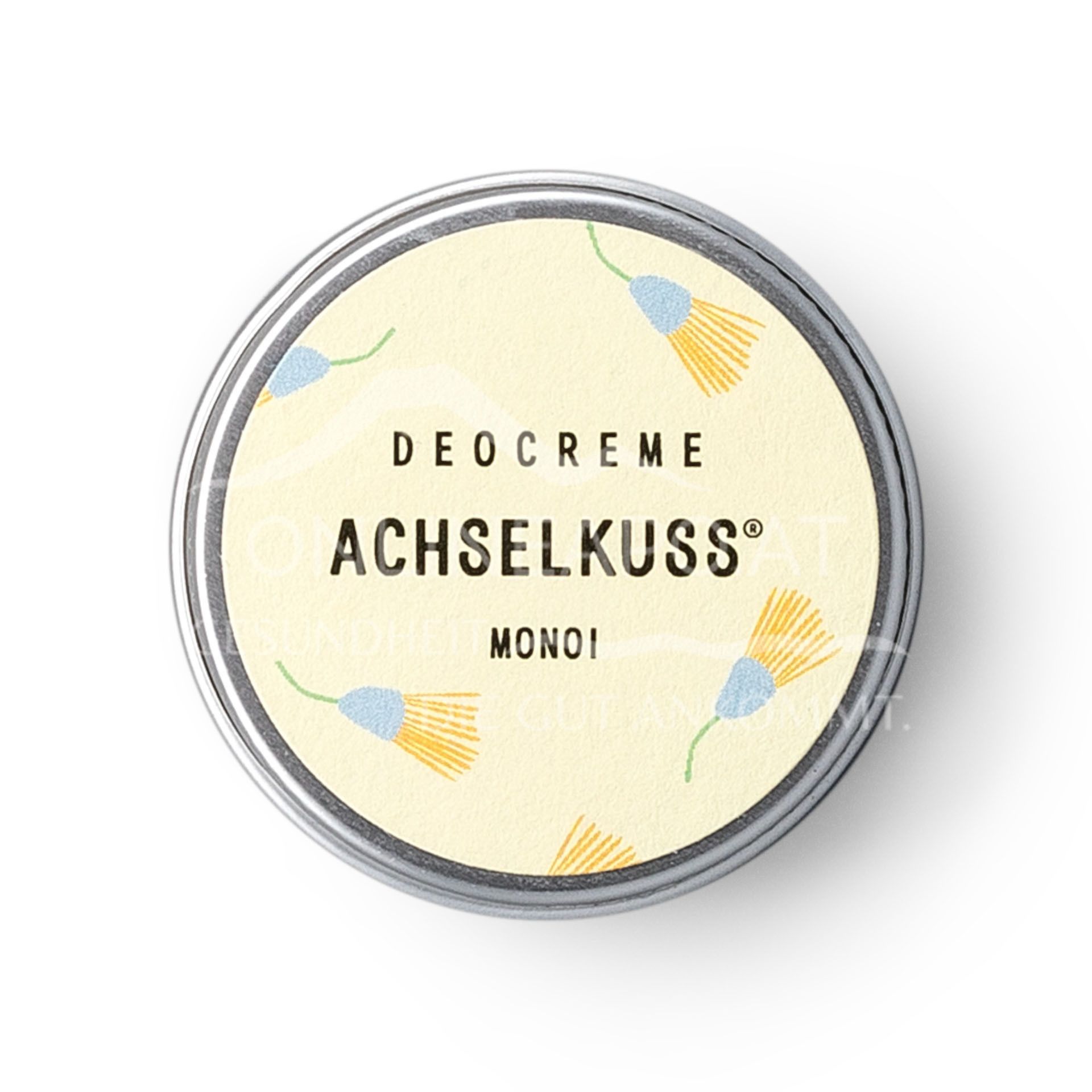 ACHSELKUSS® Deocreme Monoi - Mini