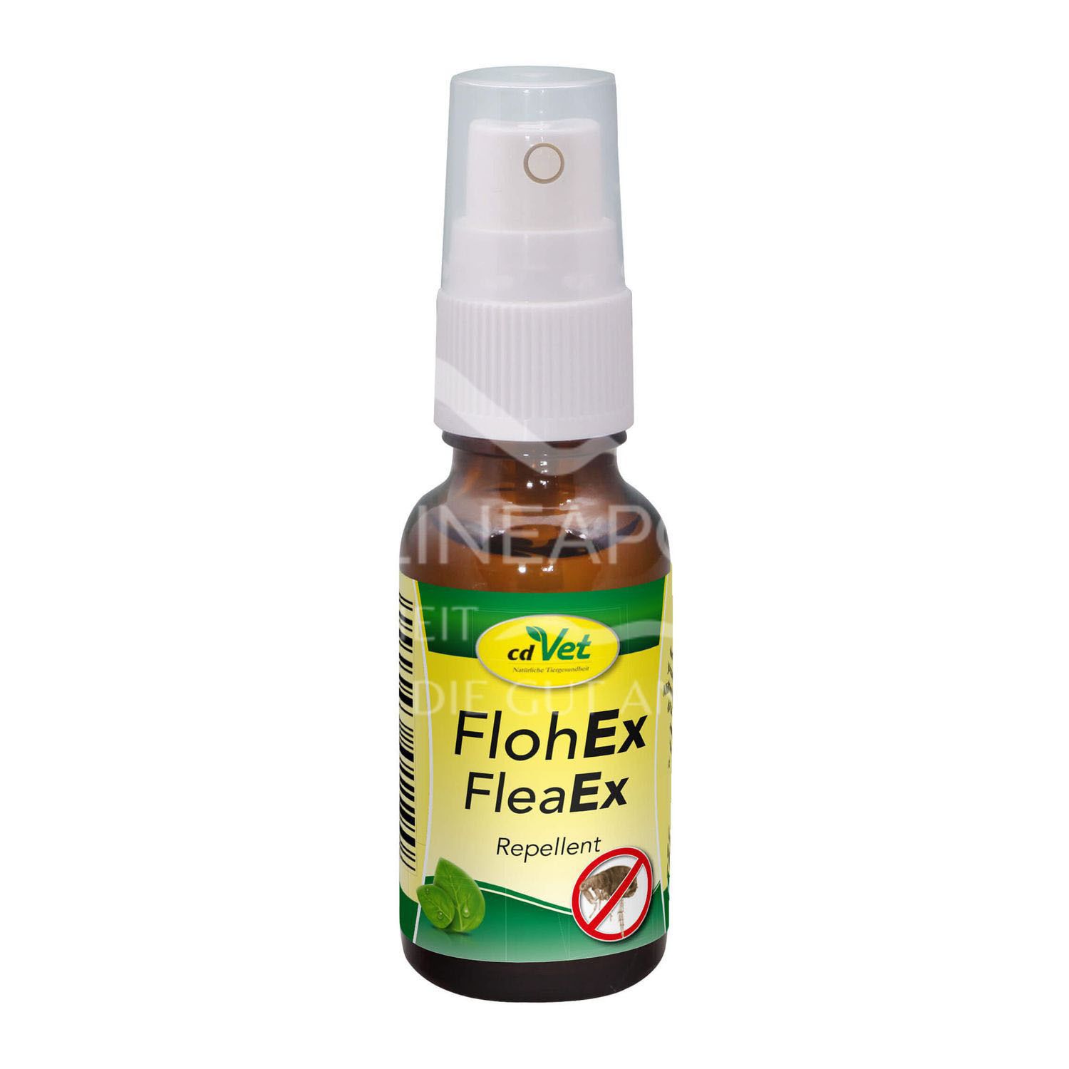 cdVet FlohEx Spray für Tiere