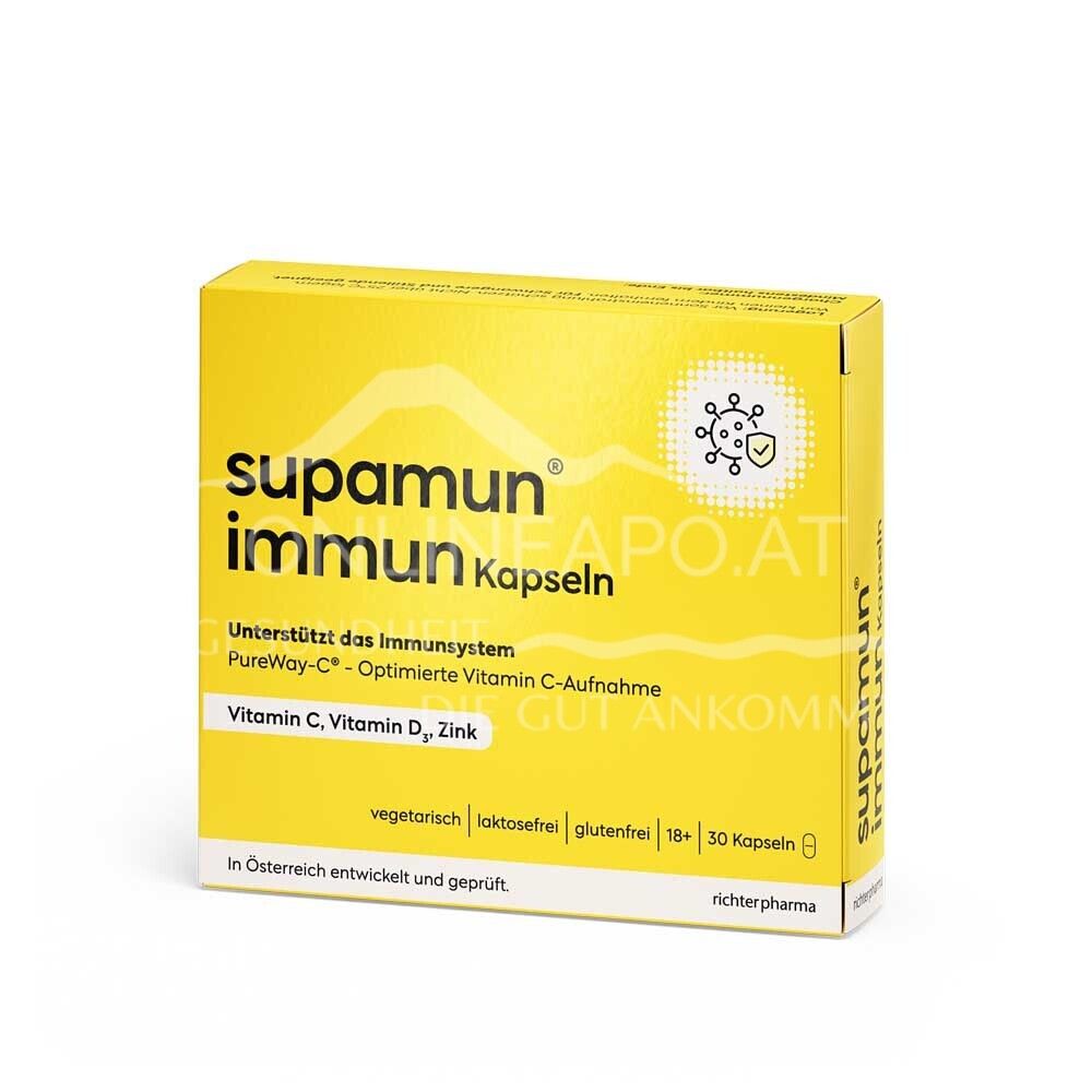 Supamun® Immun Kapseln