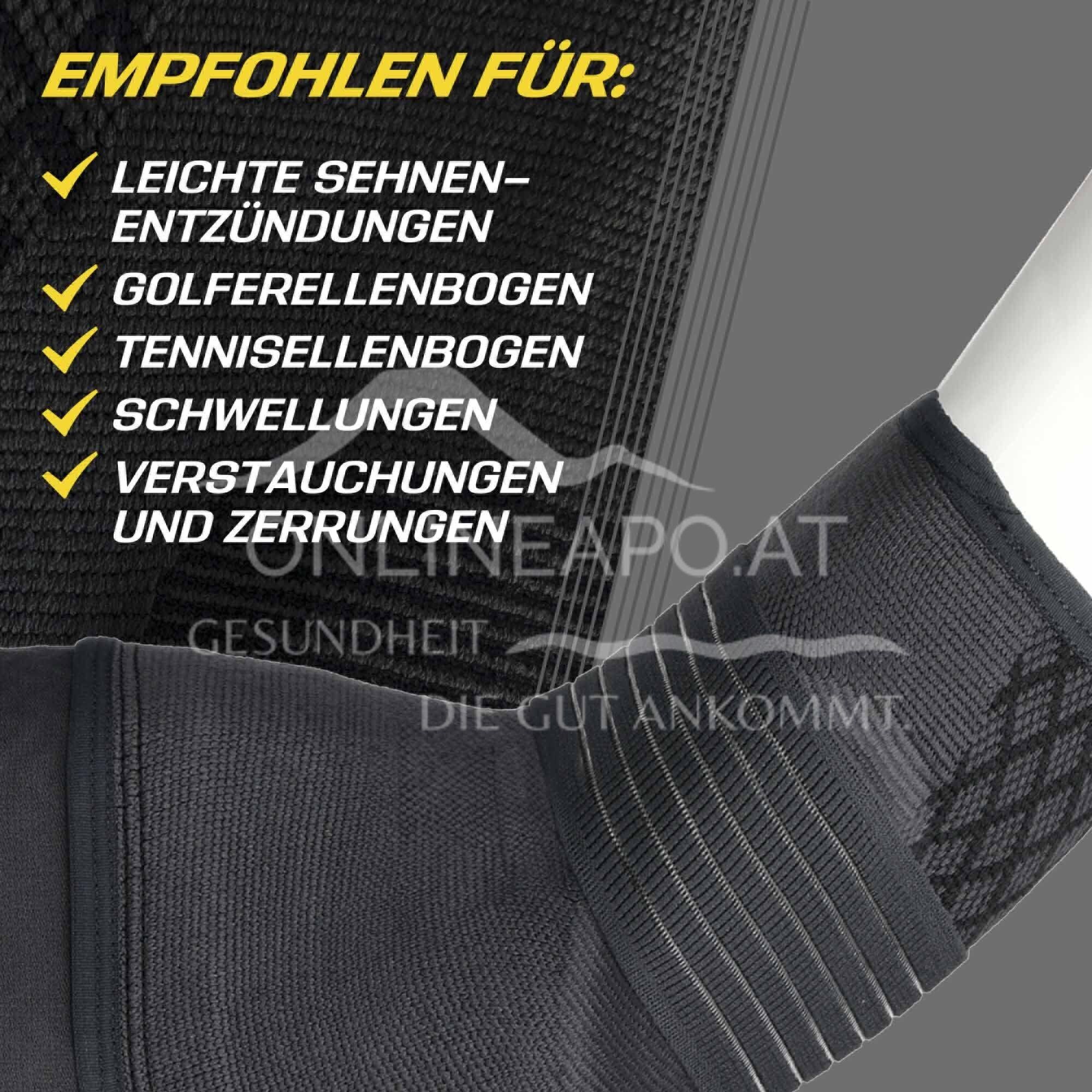 FUTURO™ Premium elbow support, Large/Extra Large
