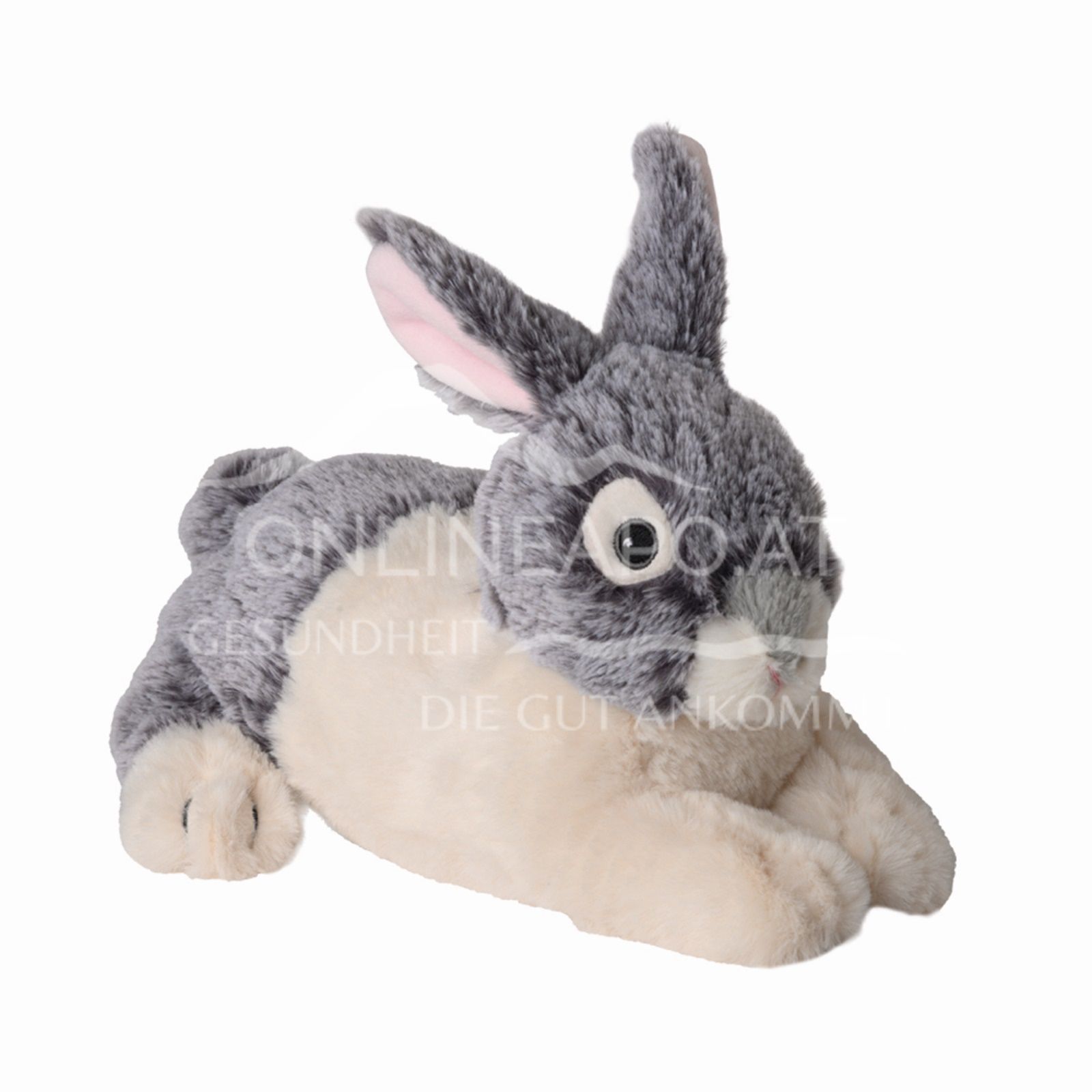 Warmies rabbit soft toy