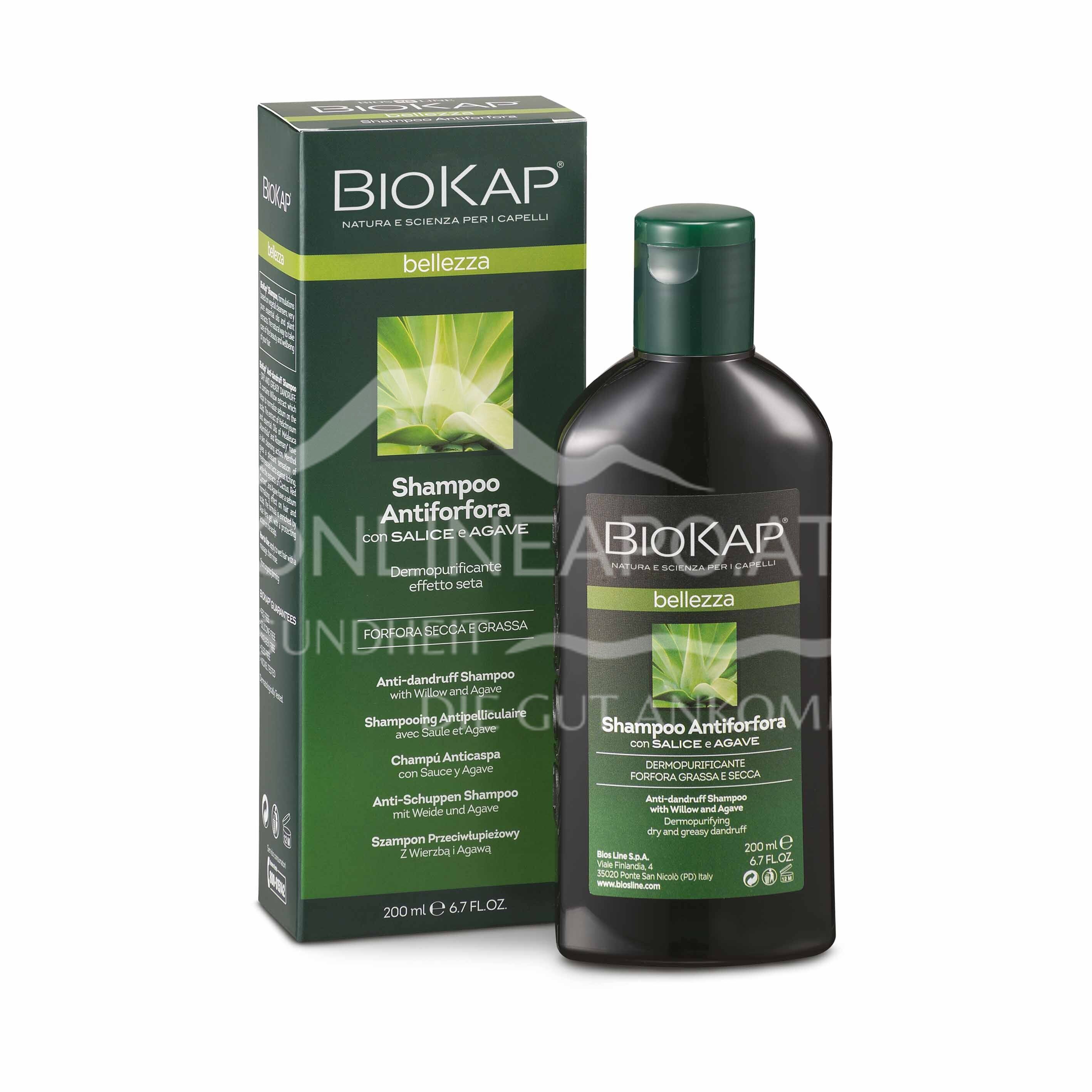 BIOKAP® Bellezza Anti-Schuppen Shampoo