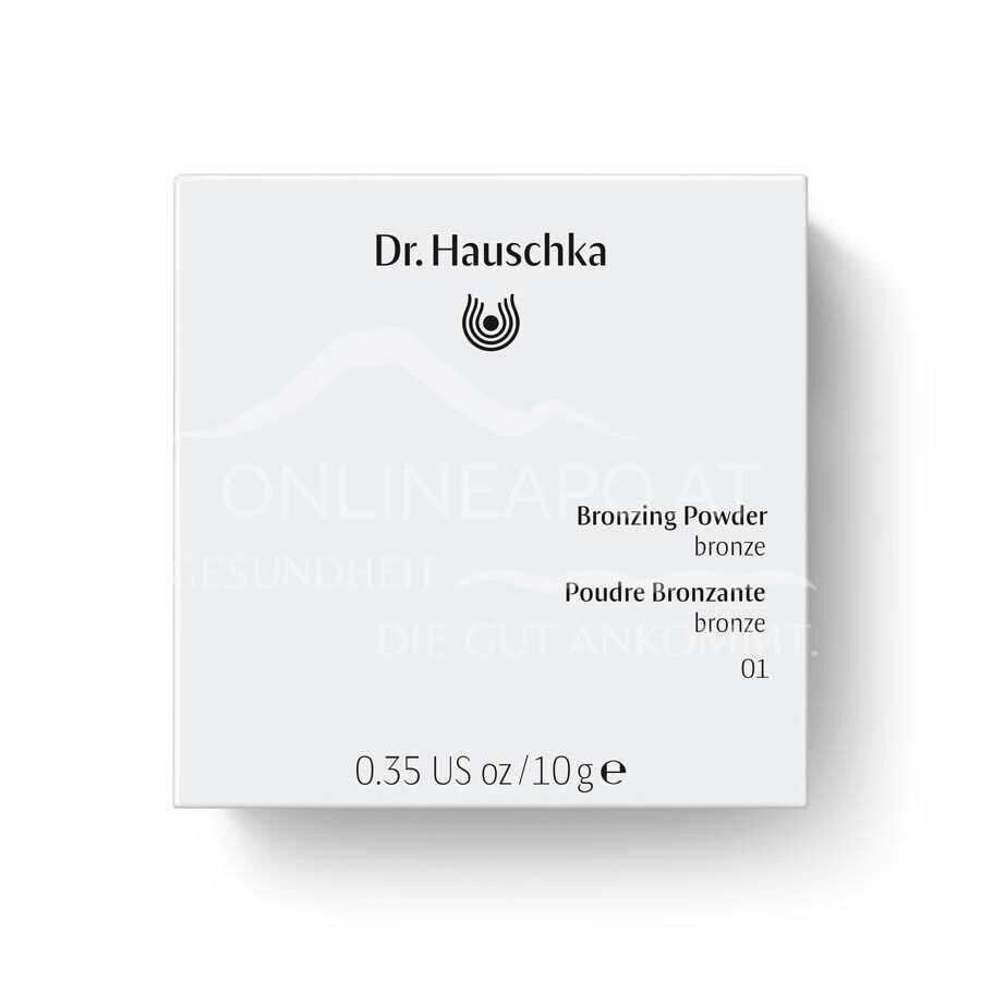 Dr. Hauschka Bronzing Powder 01 Bronze