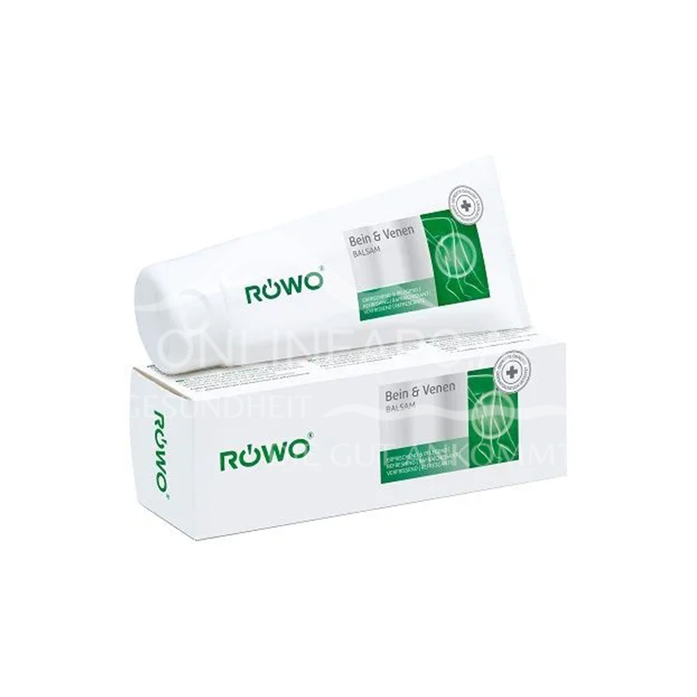 RÖWO® Leg & Vein Balm