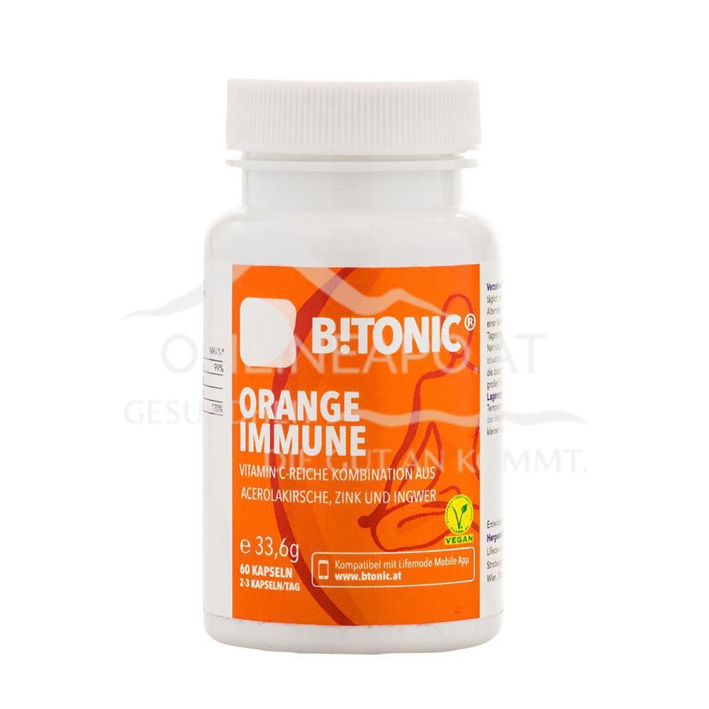 B!TONIC Orange Immune