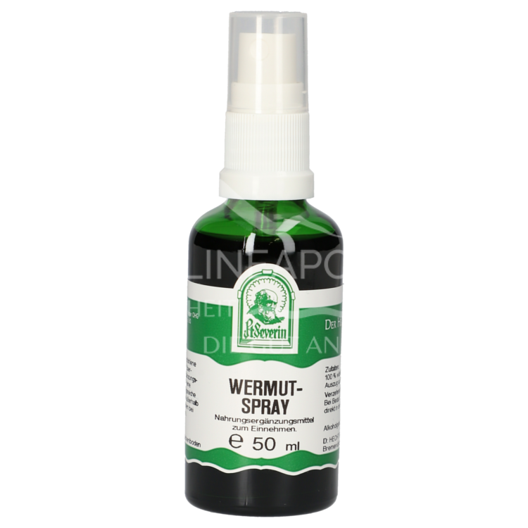 Father Severin Wormwood Spray