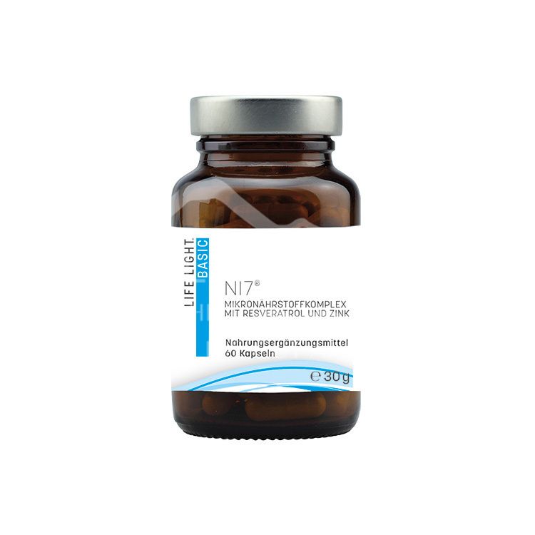 Life Light Ni7 Kombipackung