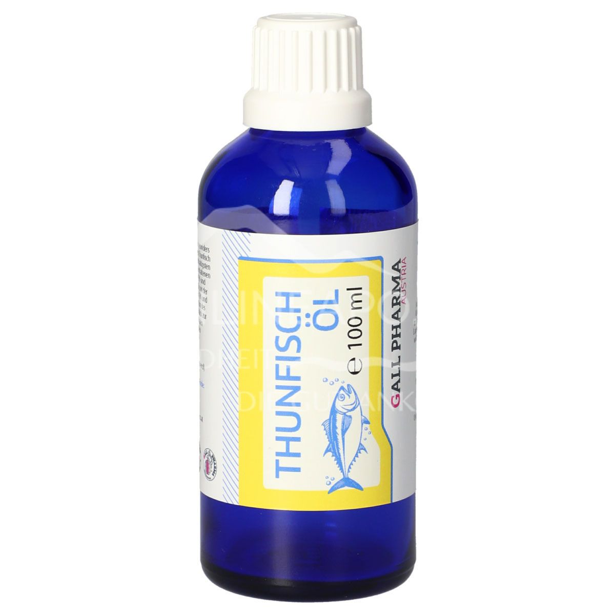 Gall Pharma tuna oil