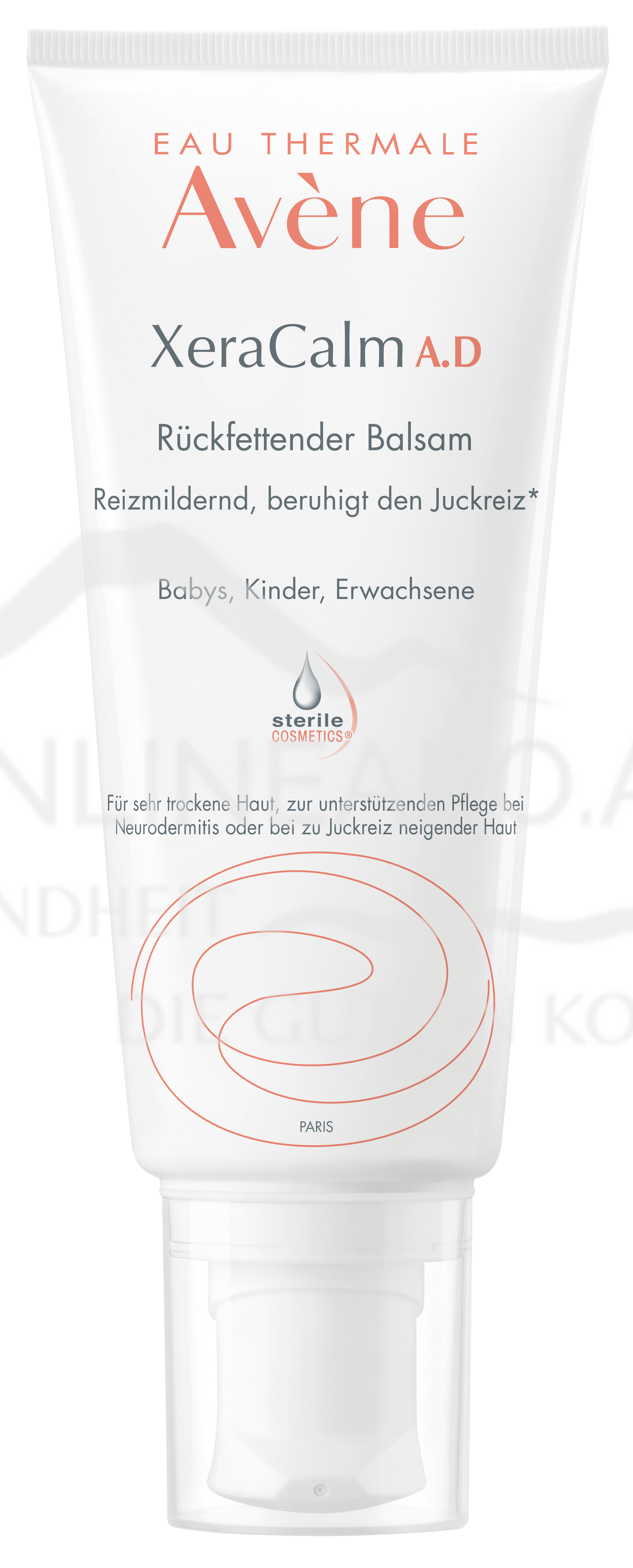 Avène XeraCalm A.D Rückfettender Balsam